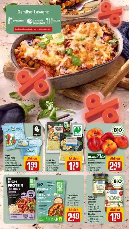 REWE Prospekt Vorschau 5